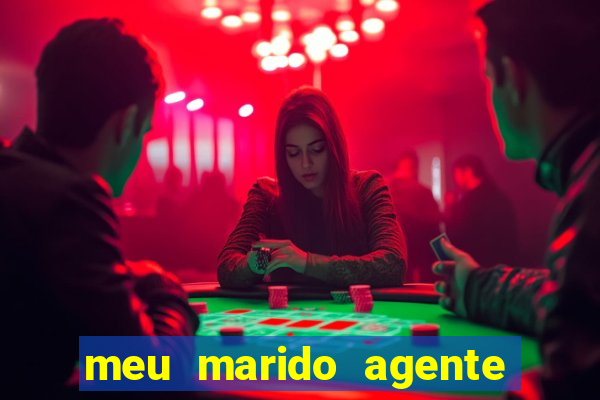 meu marido agente secreto completo